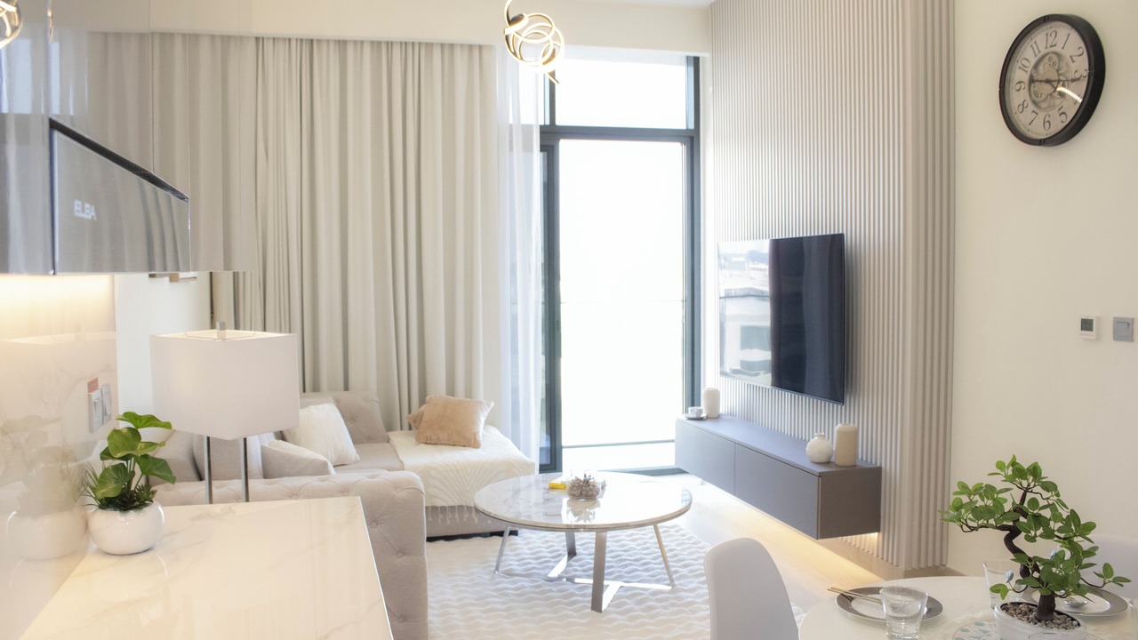 Photo of Livingroom in Trade Centre 1