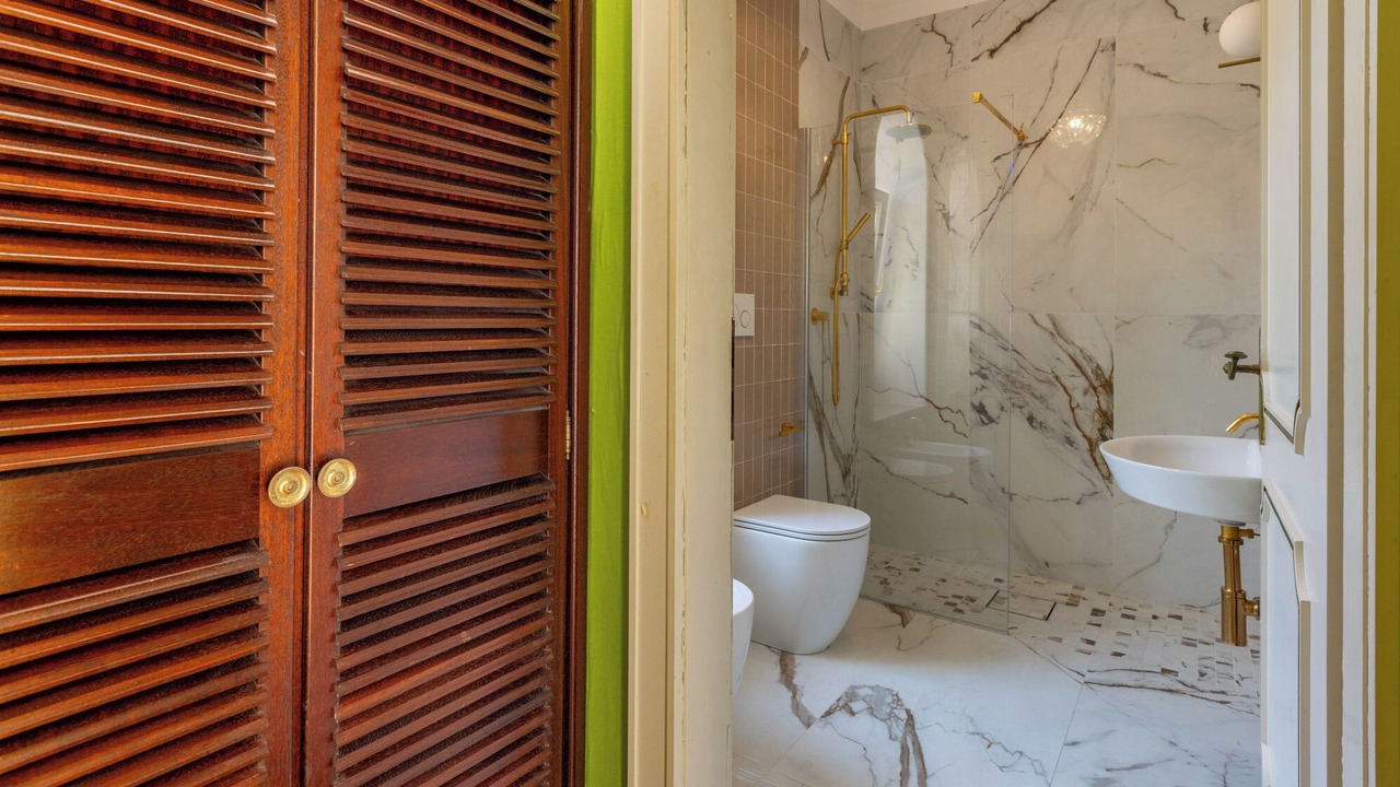 Photo of Bathroom in Ischia Porto