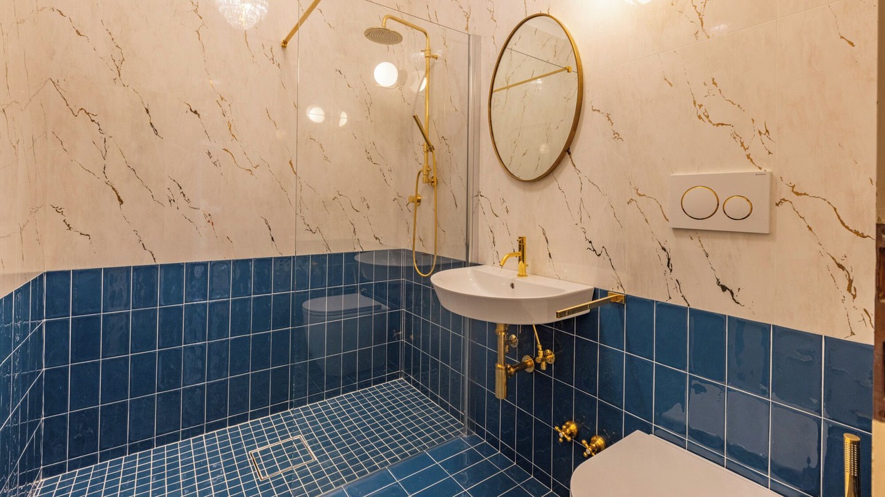 Photo of Bathroom in Ischia Porto