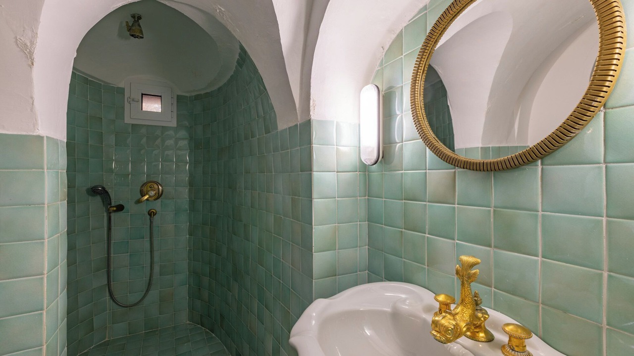 Photo of Bathroom in Ischia Porto