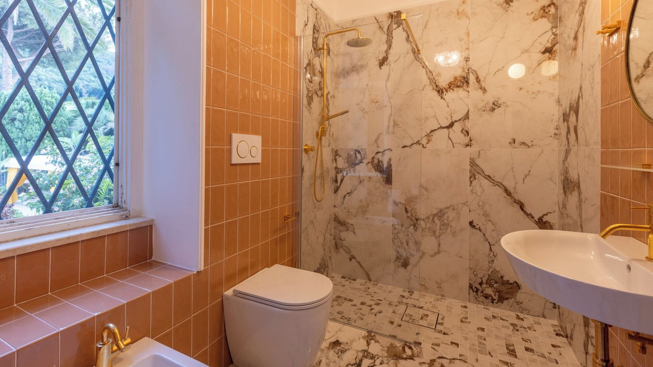 Photo of Bathroom in Ischia Porto