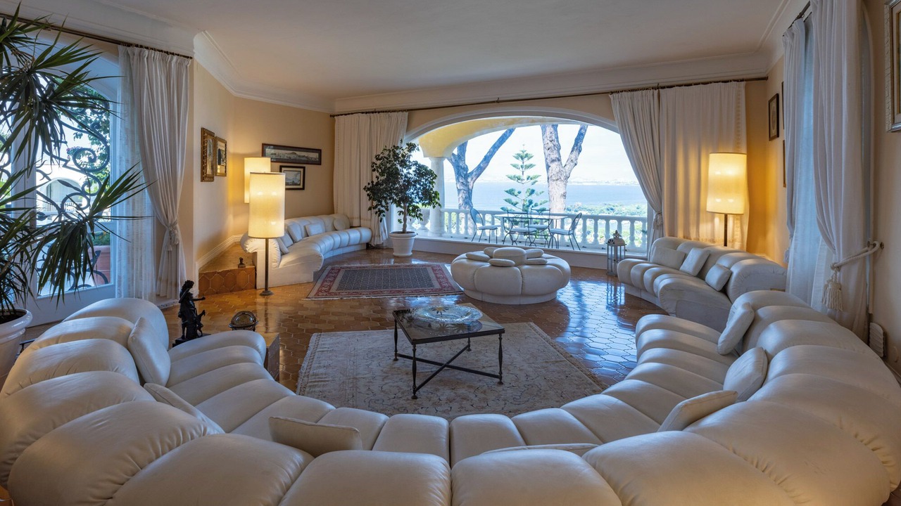 Photo of Livingroom in Ischia Porto