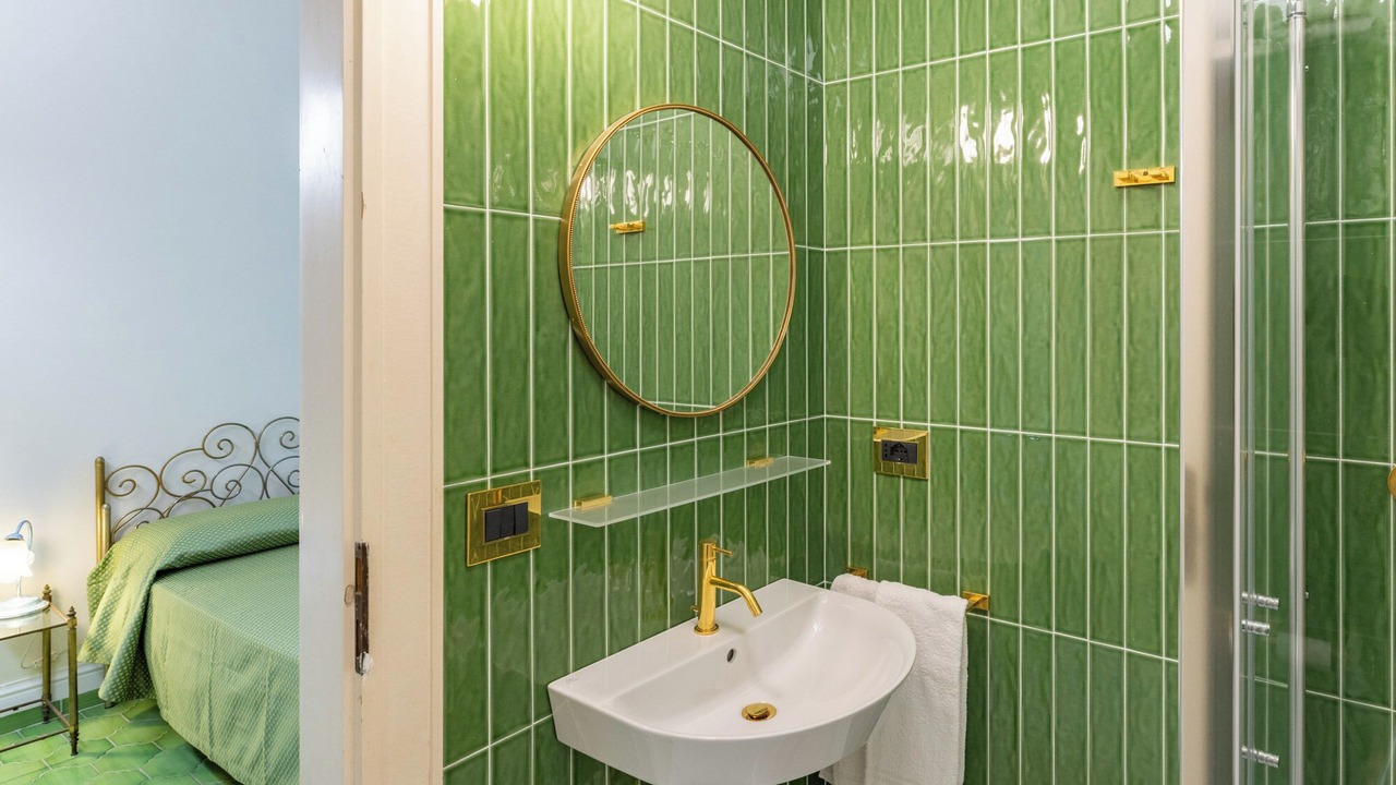 Photo of Bathroom in Ischia Porto