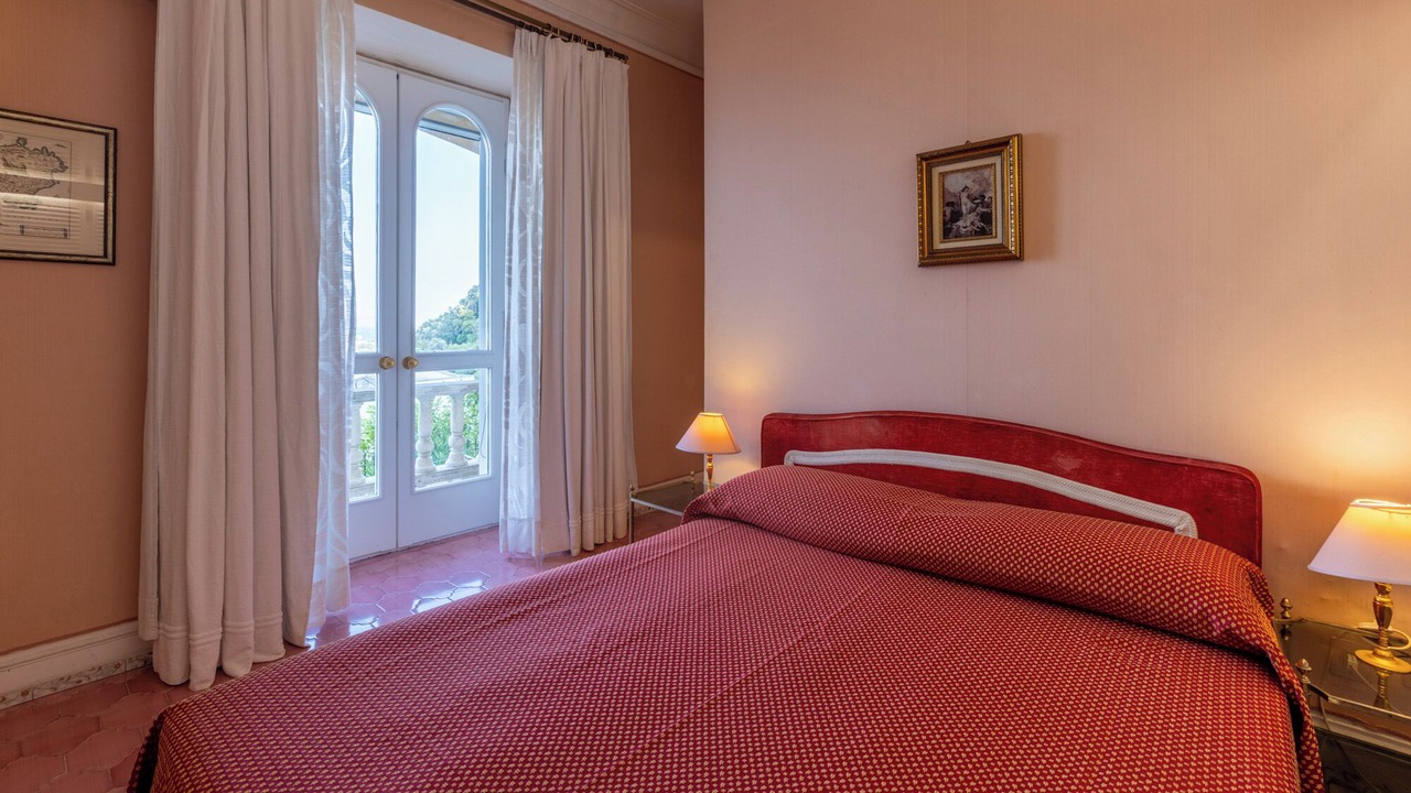 Photo of Bedroom in Ischia Porto