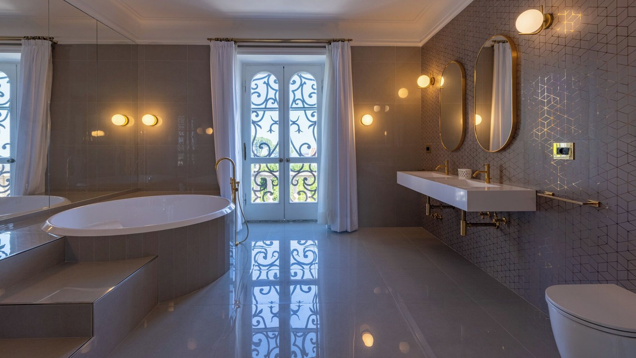 Photo of Bathroom in Ischia Porto