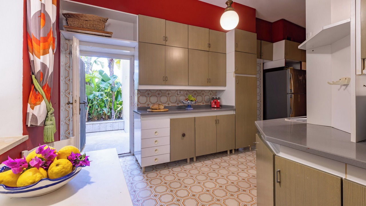 Photo of Kitchen in Ischia Porto