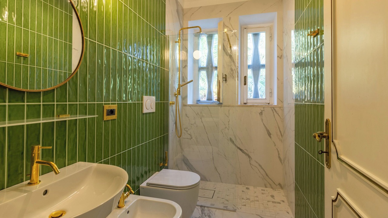 Photo of Bathroom in Ischia Porto