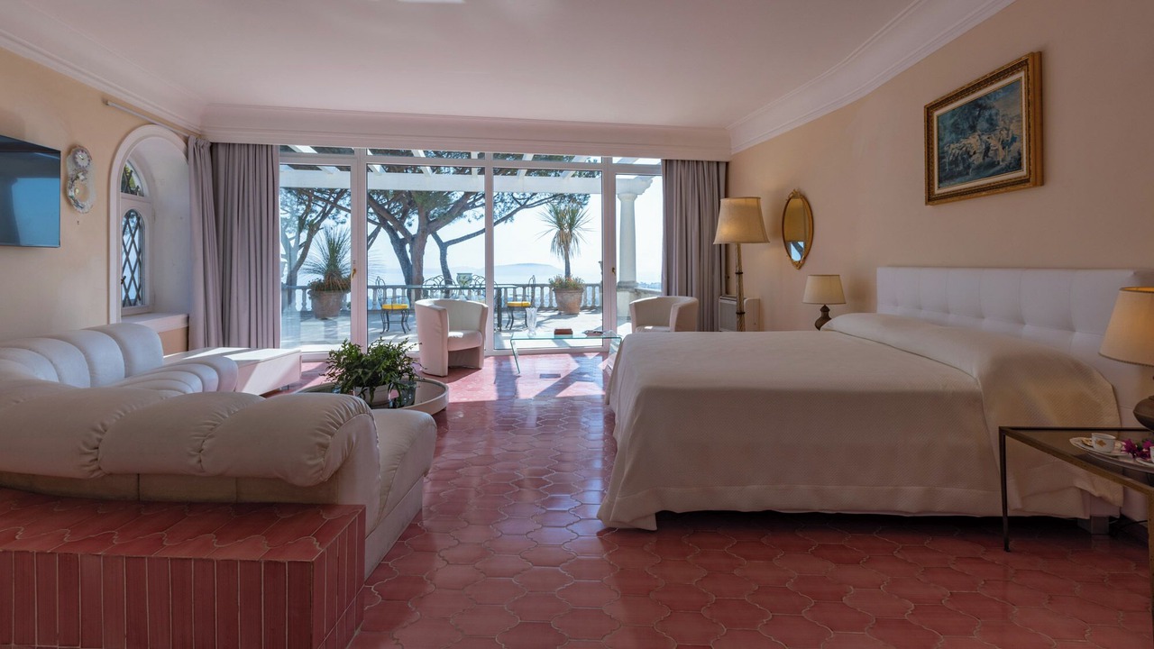 Photo of Bedroom in Ischia Porto