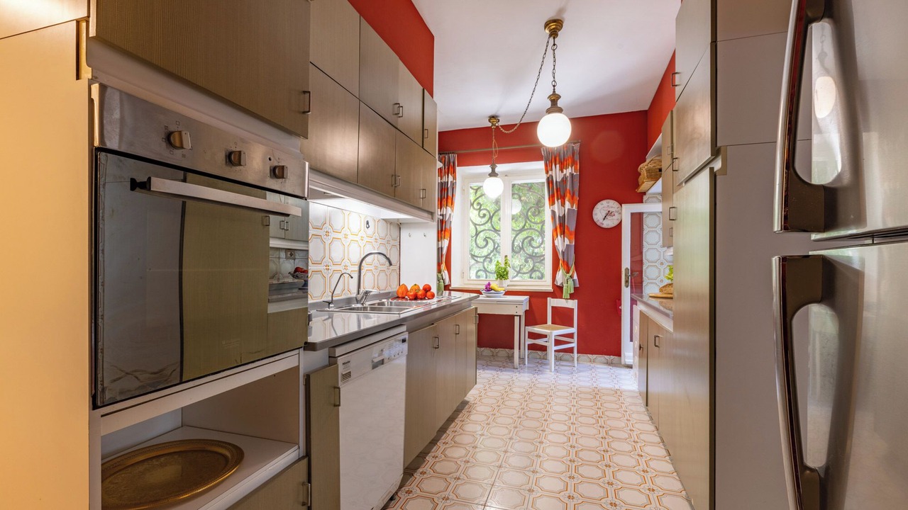 Photo of Kitchen in Ischia Porto