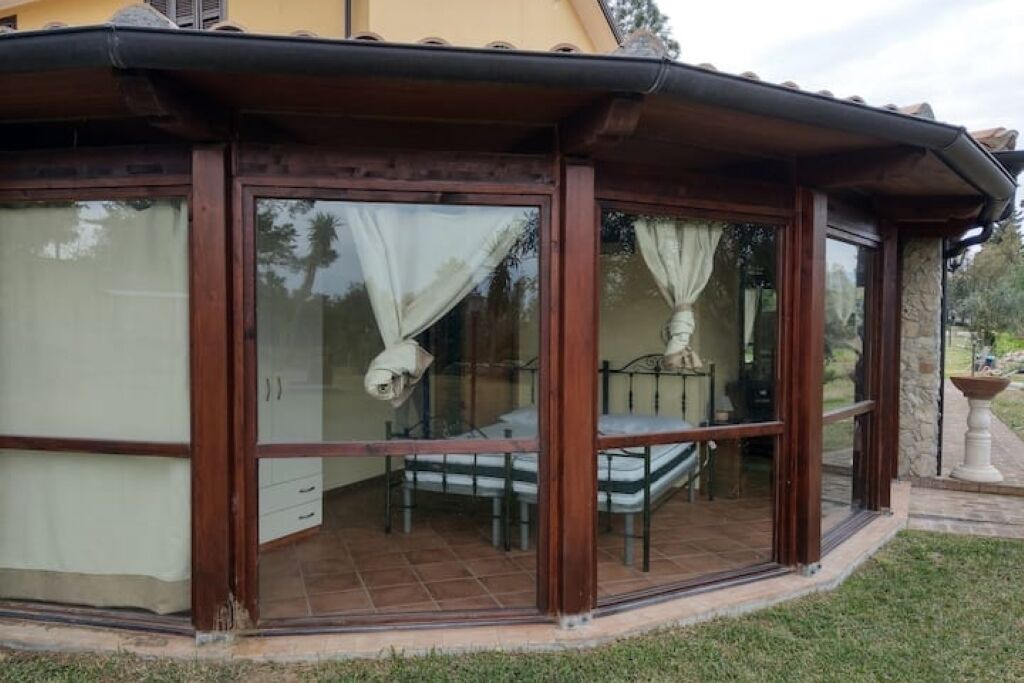 Photo of Patio Balcony in Camini