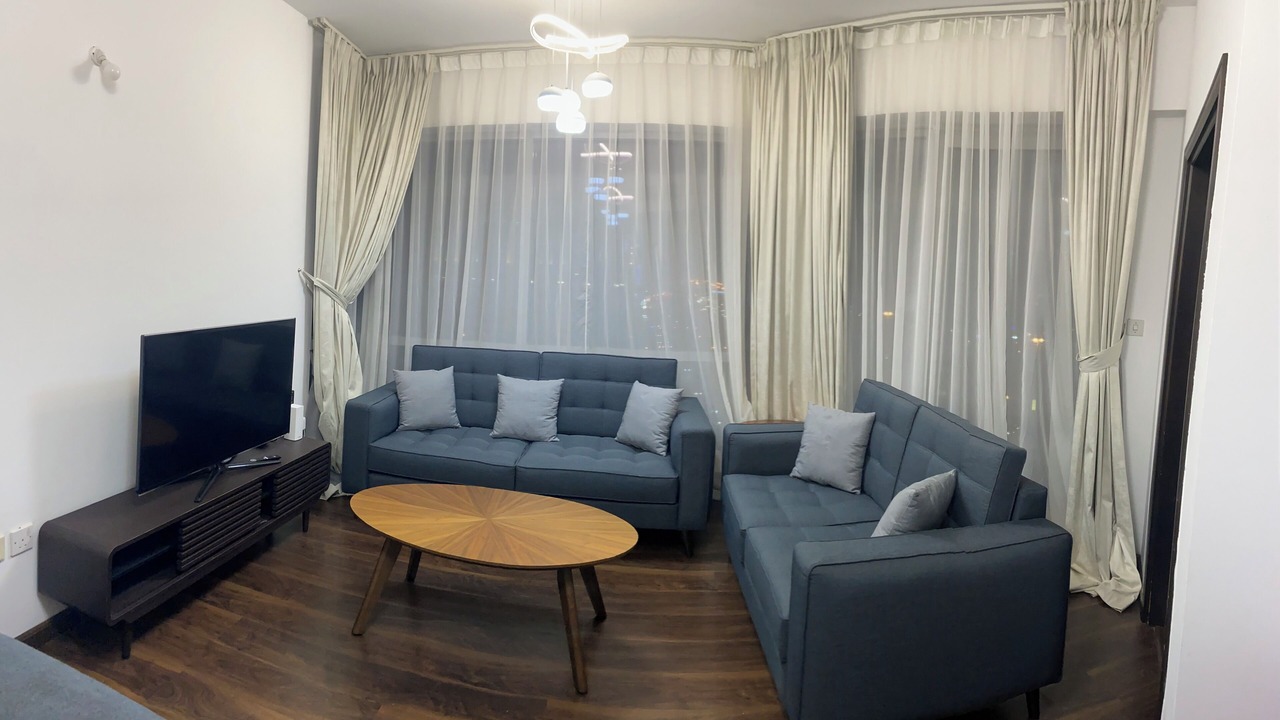 Photo of Livingroom in Dubai Marina
