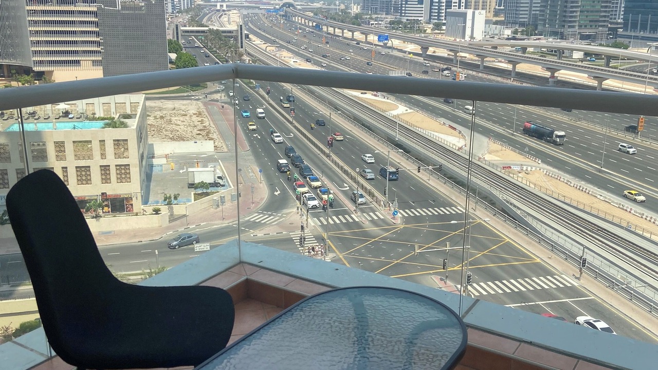 Photo of Outdoor in Dubai Marina