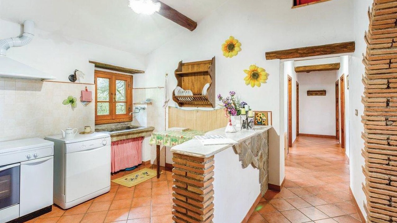 Photo of Kitchen in Ortignano Raggiolo