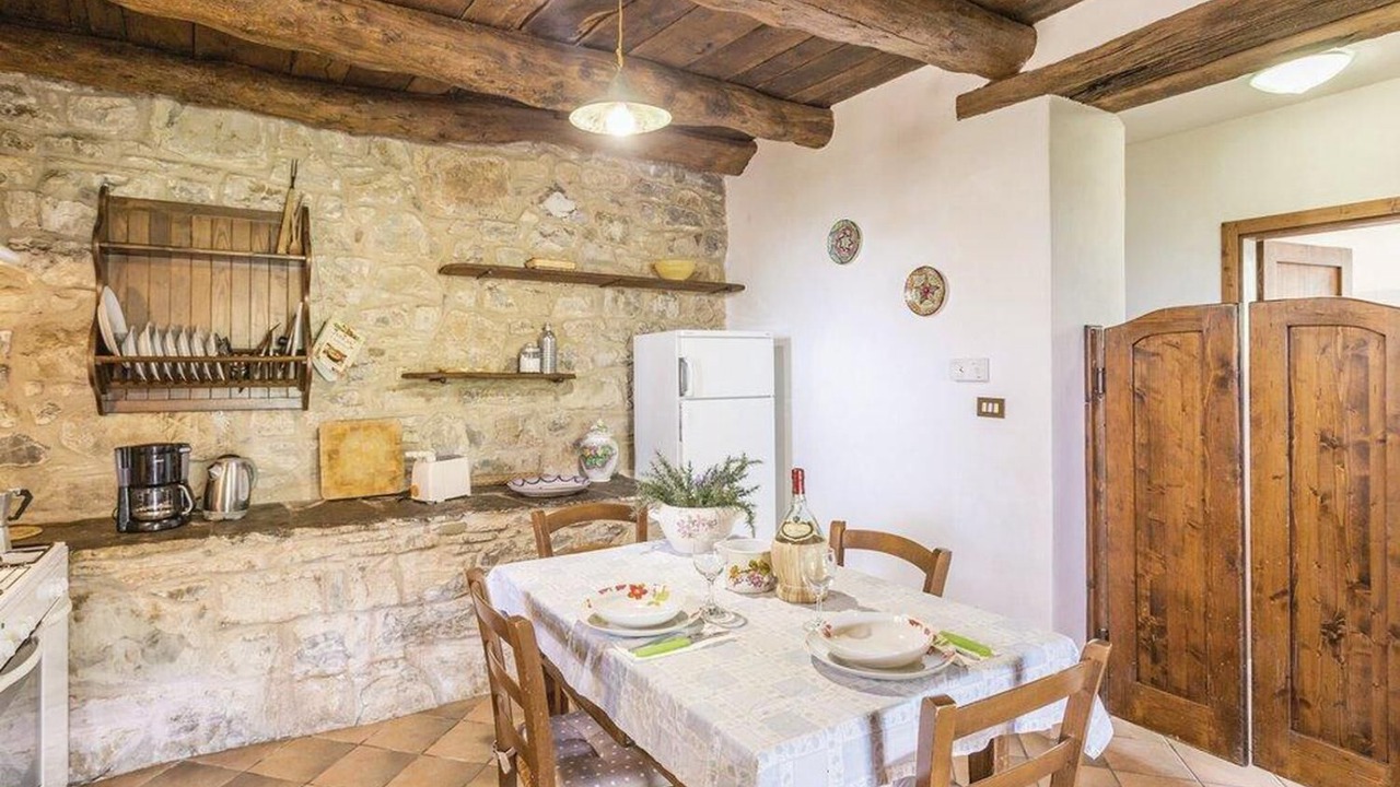Photo of Kitchen in Ortignano Raggiolo