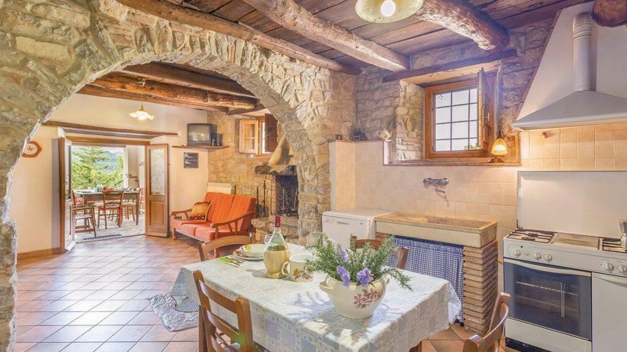Photo of Kitchen in Ortignano Raggiolo
