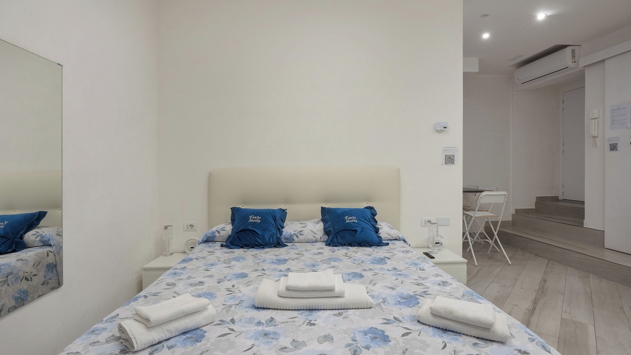 Photo of Bedroom in Quartieri Spagnoli