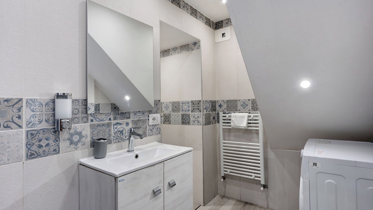 Photo of Bathroom in Quartieri Spagnoli