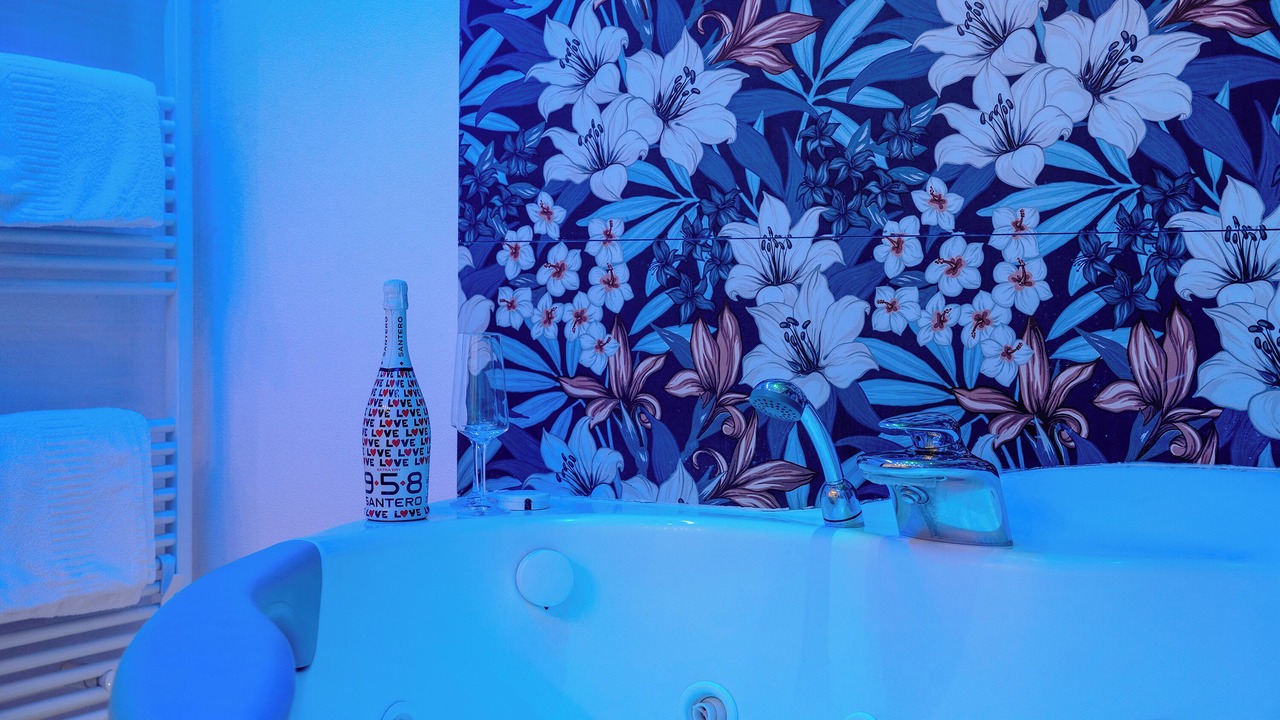 Photo of Bathroom in Quartieri Spagnoli