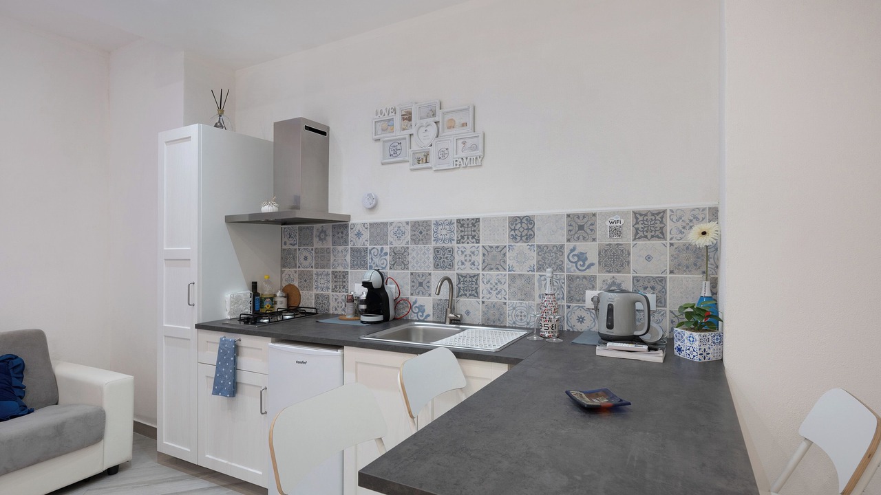 Photo of Kitchen in Quartieri Spagnoli