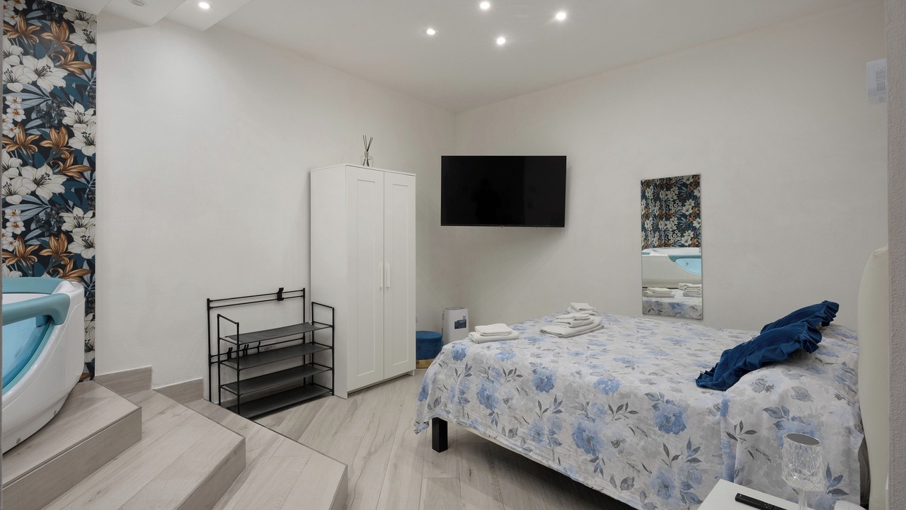 Photo of Bedroom in Quartieri Spagnoli
