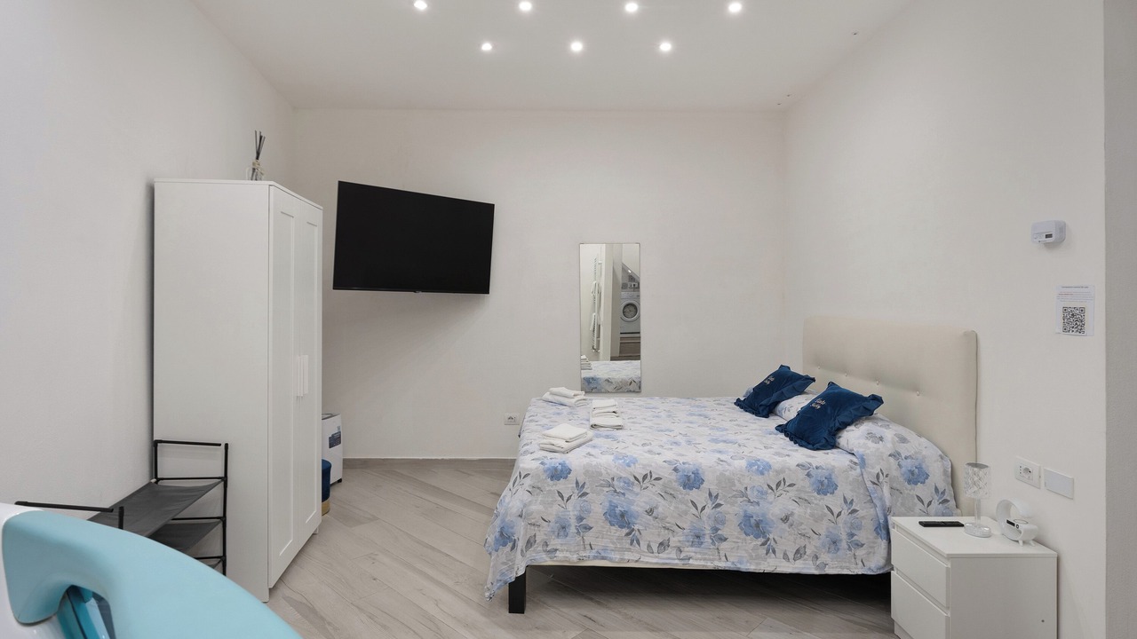 Photo of Bedroom in Quartieri Spagnoli