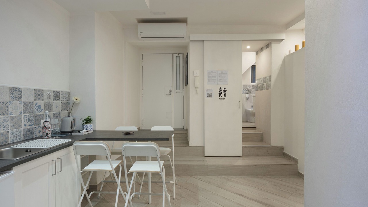 Photo of Kitchen in Quartieri Spagnoli