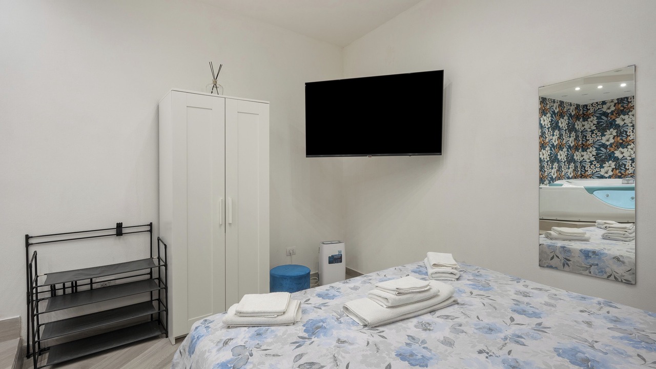 Photo of Bedroom in Quartieri Spagnoli