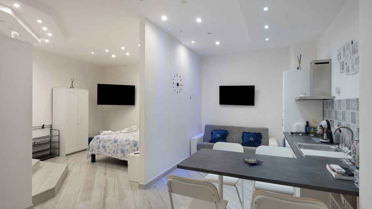 Photo of Bedroom in Quartieri Spagnoli
