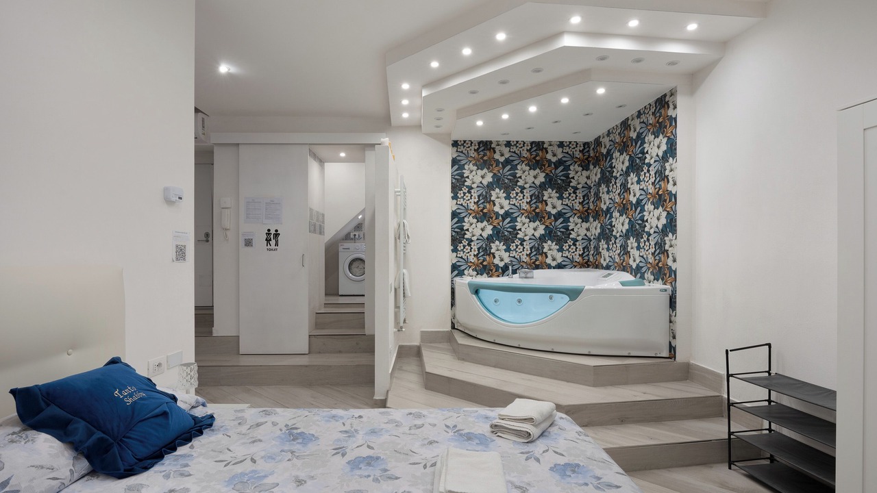 Photo of Bedroom in Quartieri Spagnoli