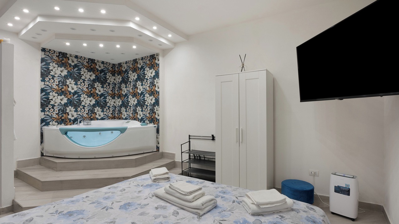 Photo of Bedroom in Quartieri Spagnoli
