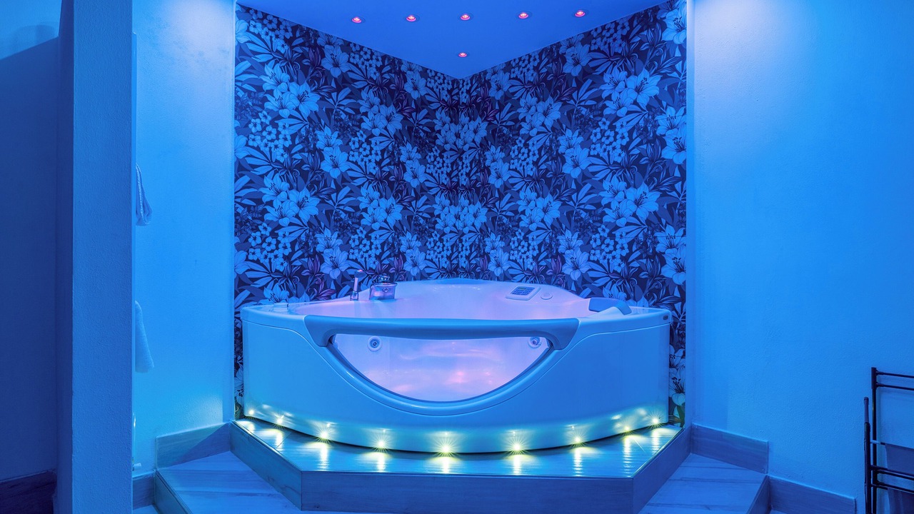 Photo of Bathroom in Quartieri Spagnoli