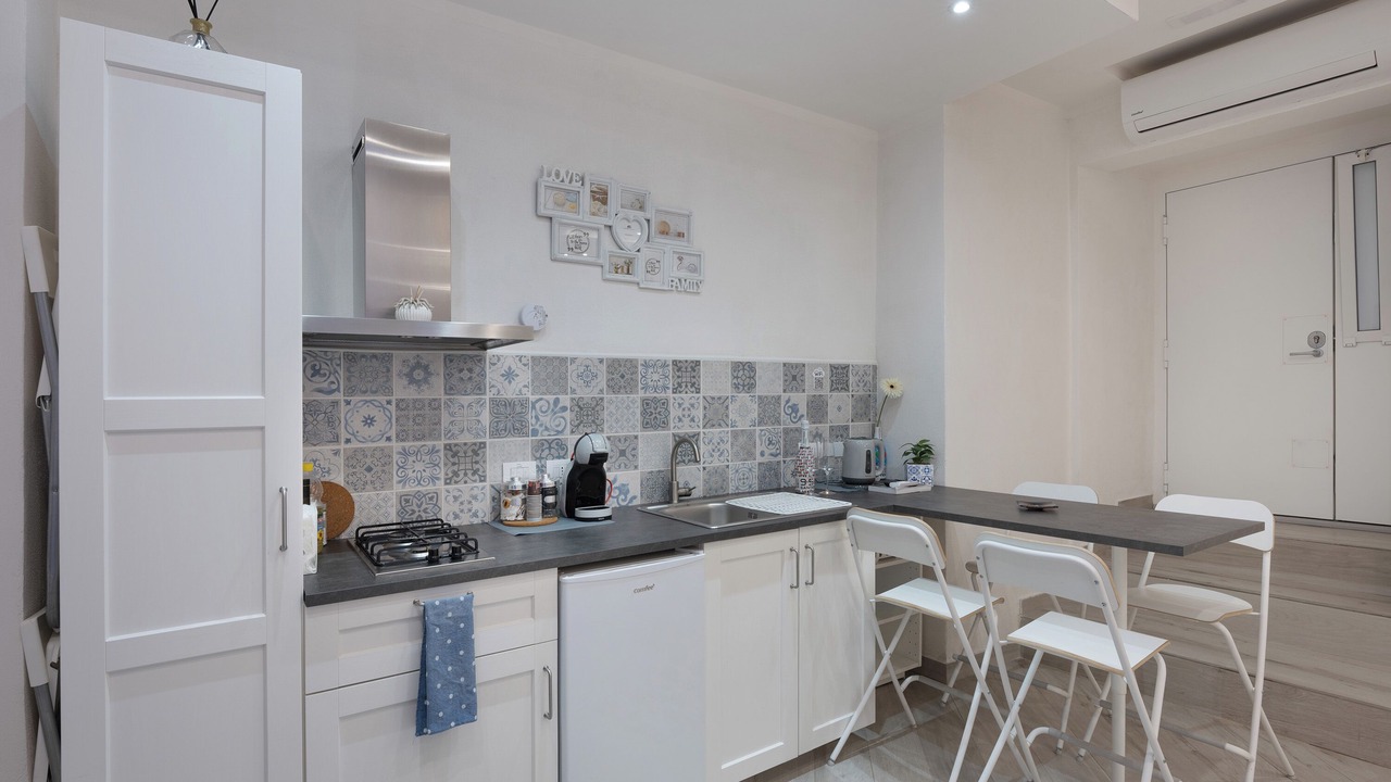 Photo of Kitchen in Quartieri Spagnoli