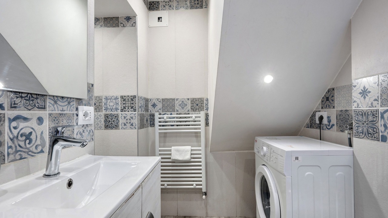Photo of Bathroom in Quartieri Spagnoli