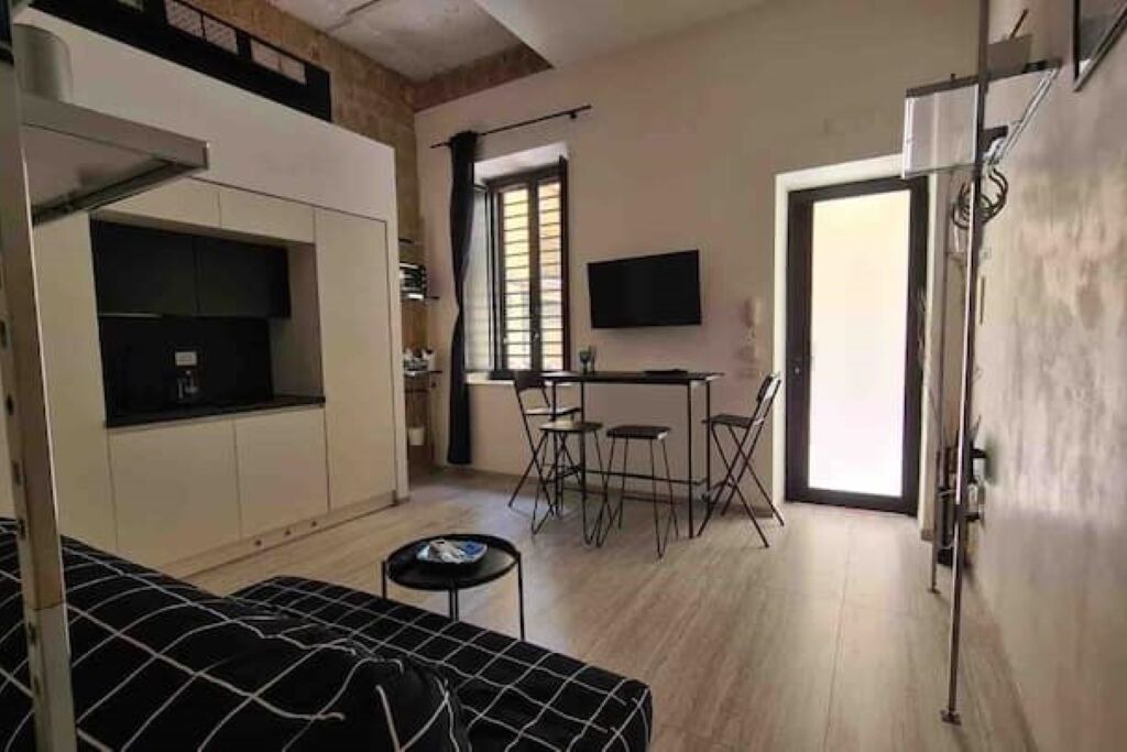 Photo of Livingroom in Mergellina