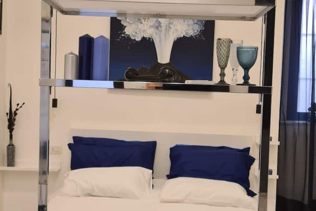 Photo of Bedroom in Mergellina