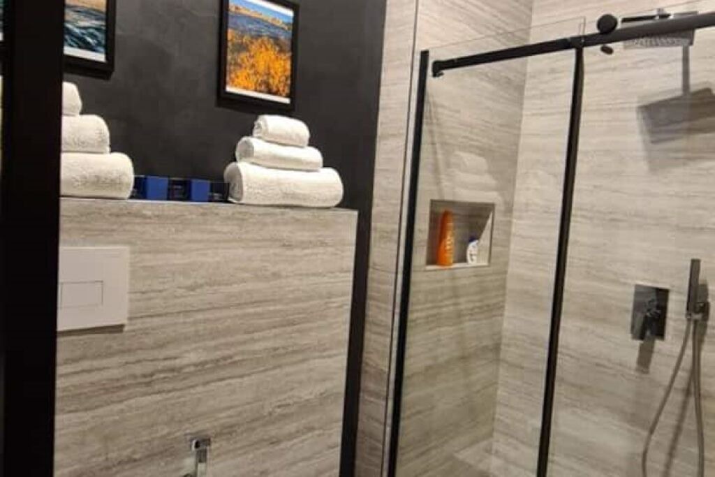 Photo of Bathroom in Mergellina