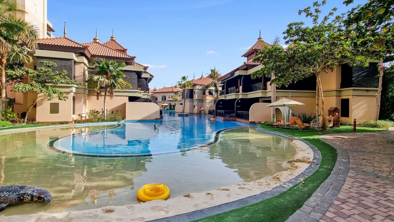 Photo of Outdoor in Palm Jumeirah