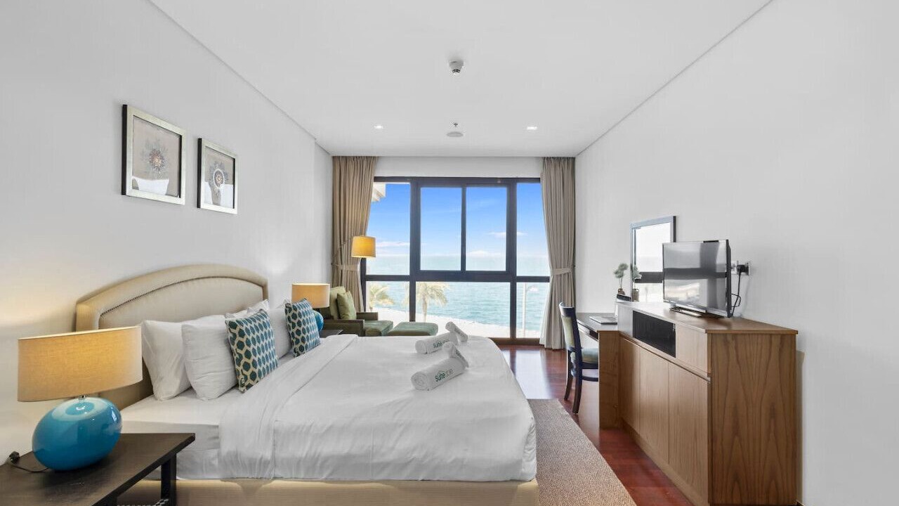 Photo of Bedroom in Palm Jumeirah
