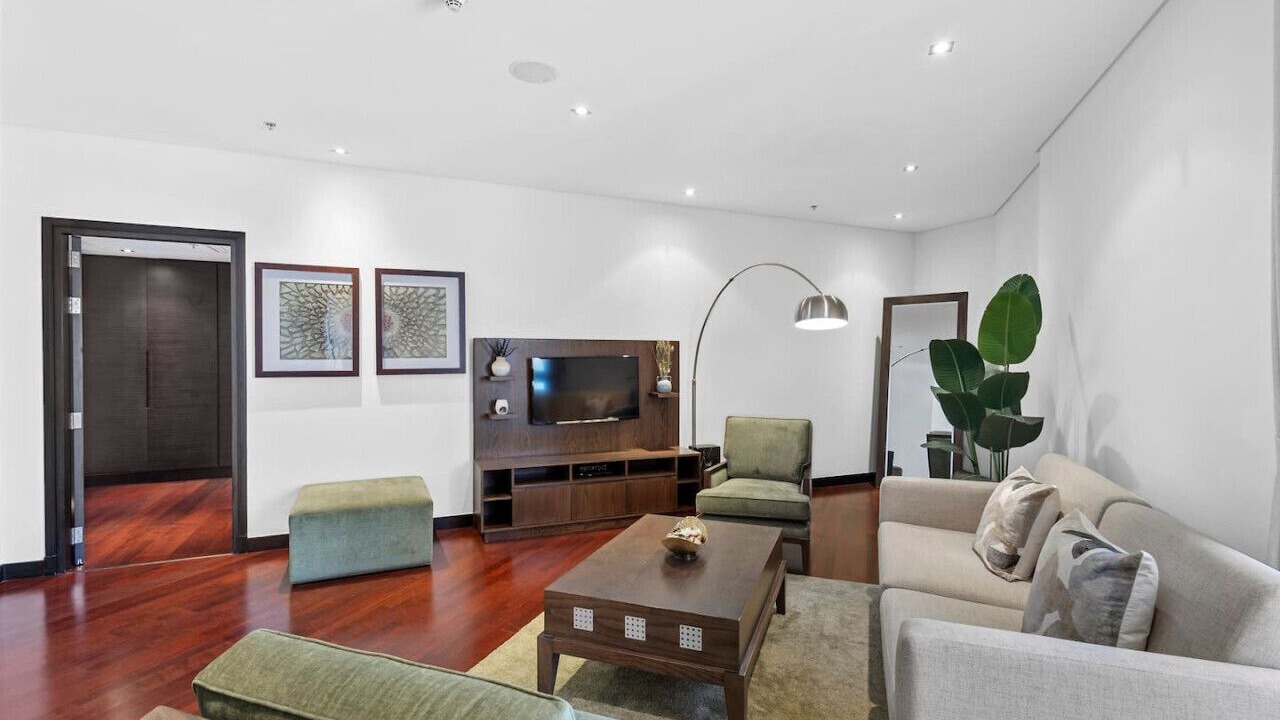 Photo of Livingroom in Palm Jumeirah