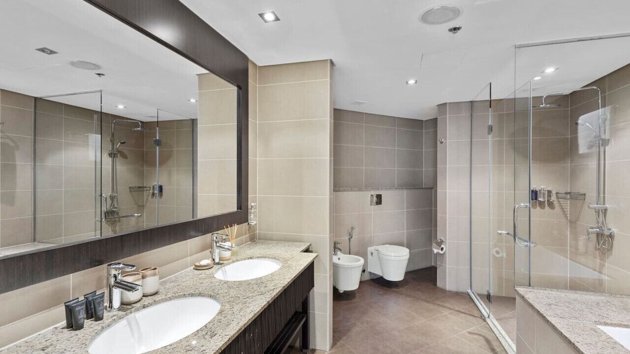 Photo of Bathroom in Palm Jumeirah