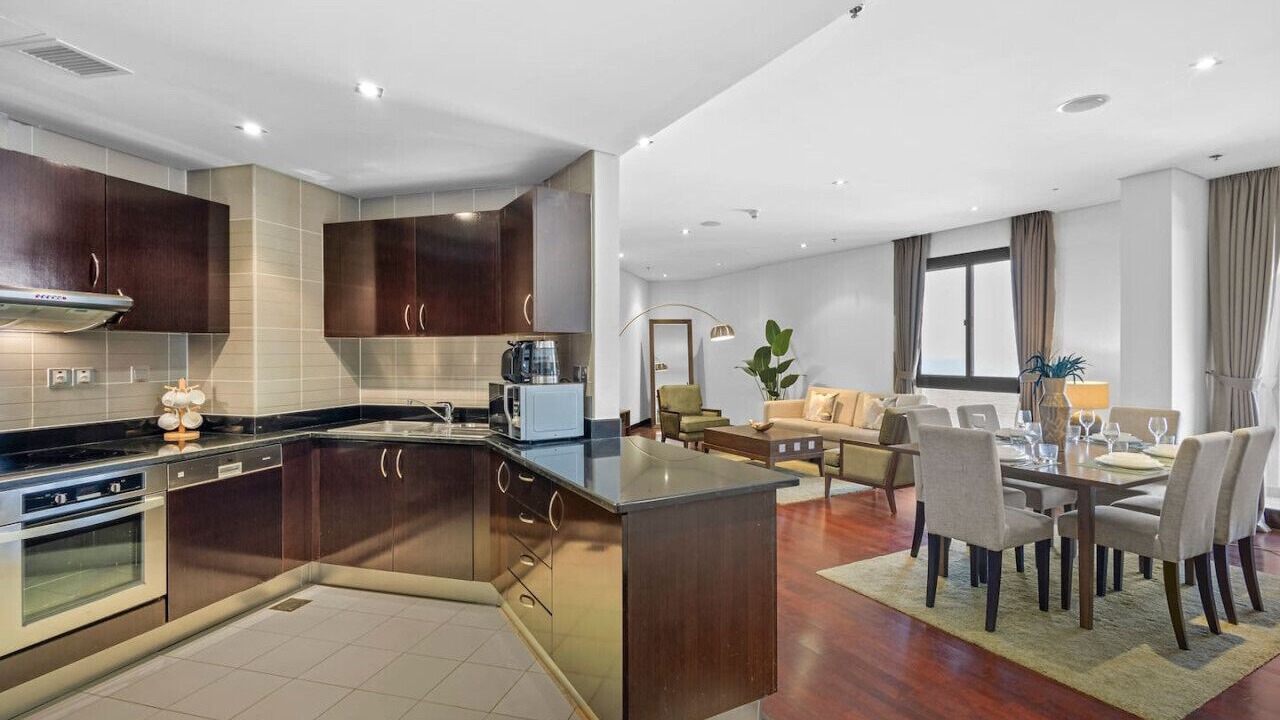 Photo of Kitchen in Palm Jumeirah