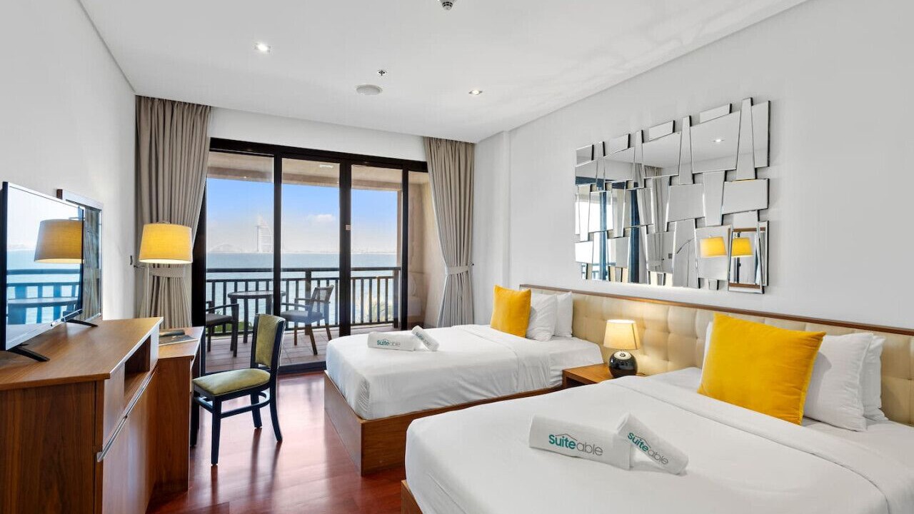 Photo of Bedroom in Palm Jumeirah