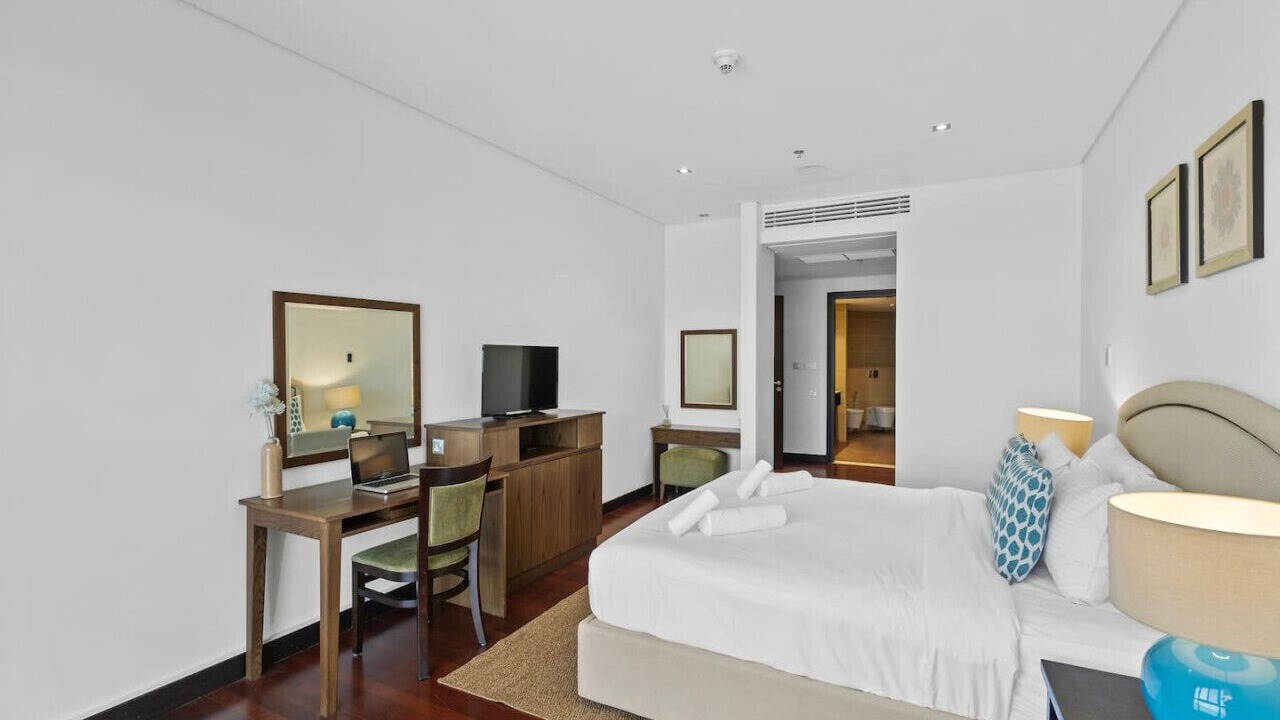 Photo of Bedroom in Palm Jumeirah