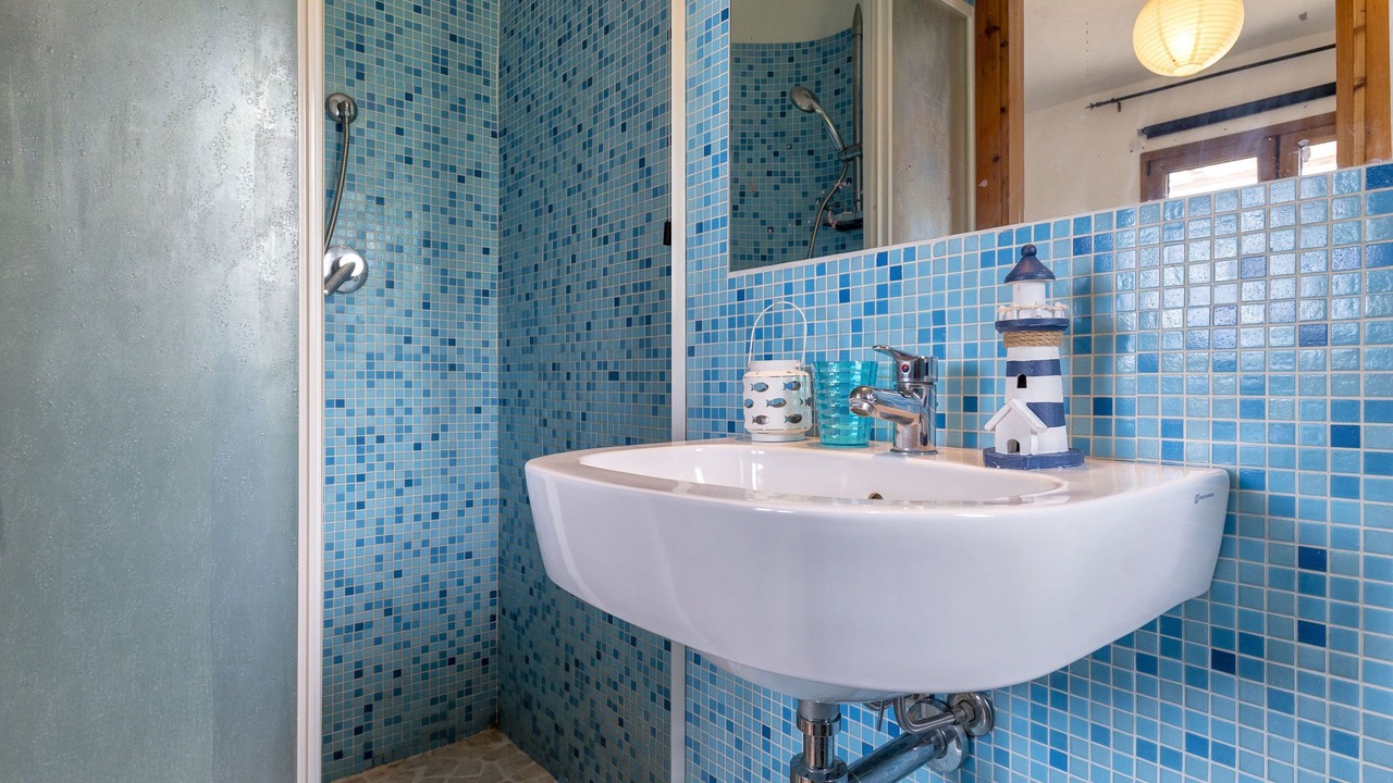 Photo of Bathroom in Cugnana Verde