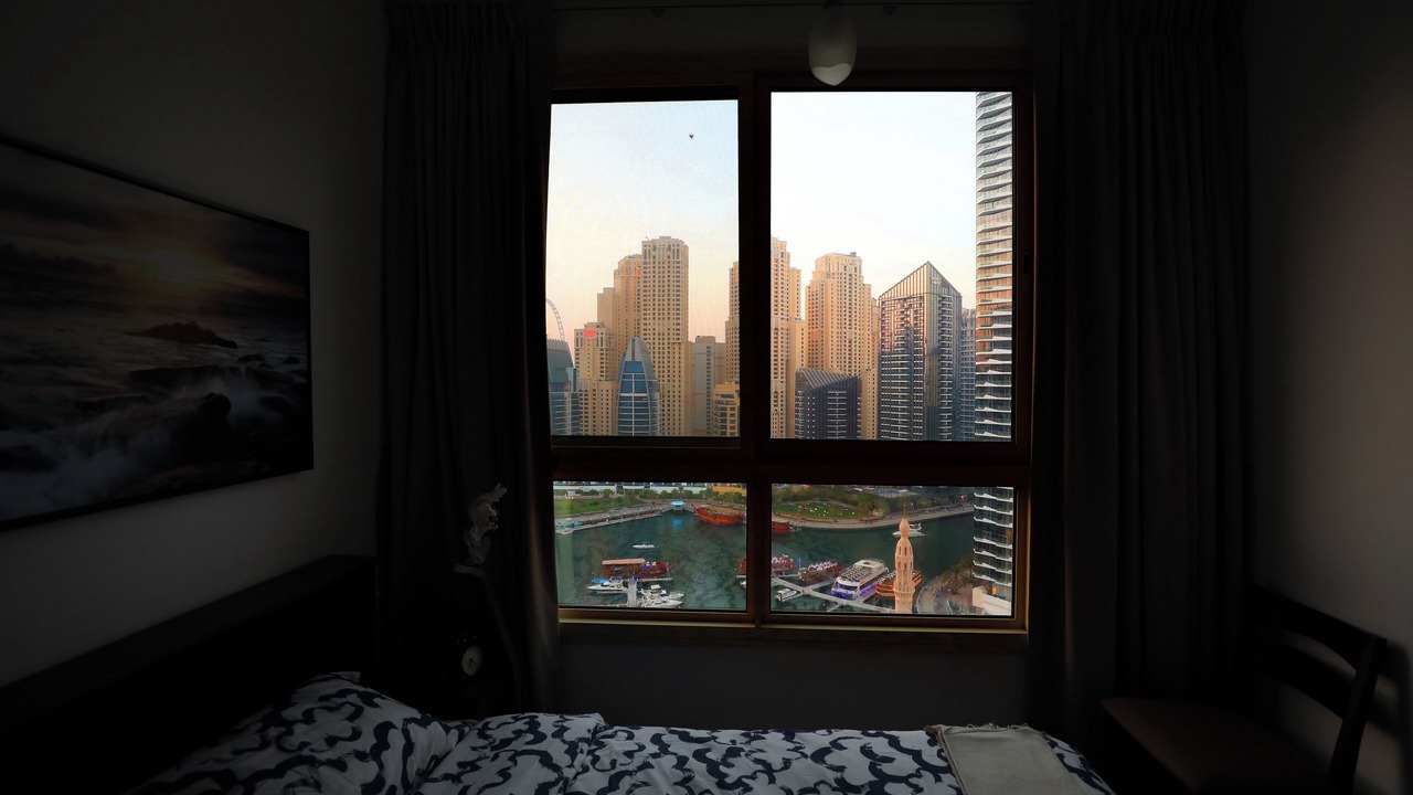 Photo of Bedroom in Jebel Ali