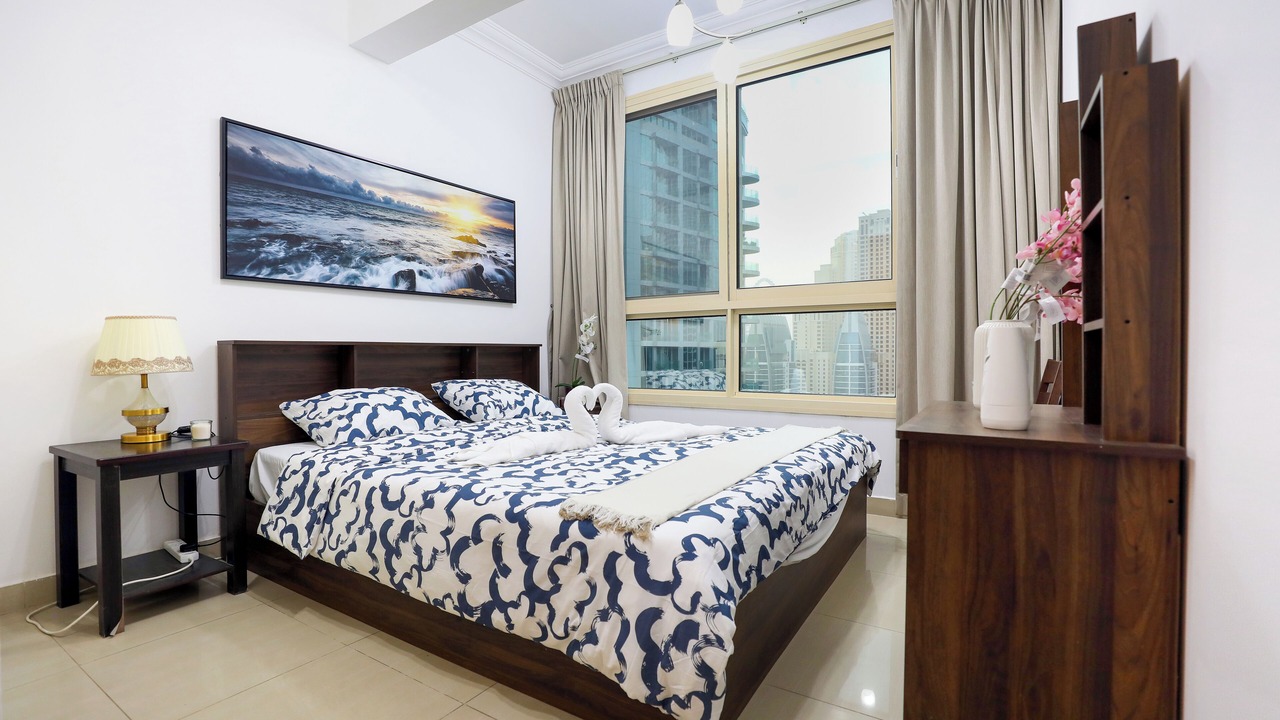 Photo of Bedroom in Jebel Ali