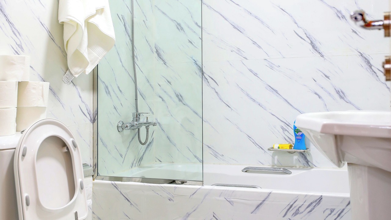Photo of Bathroom in Jebel Ali