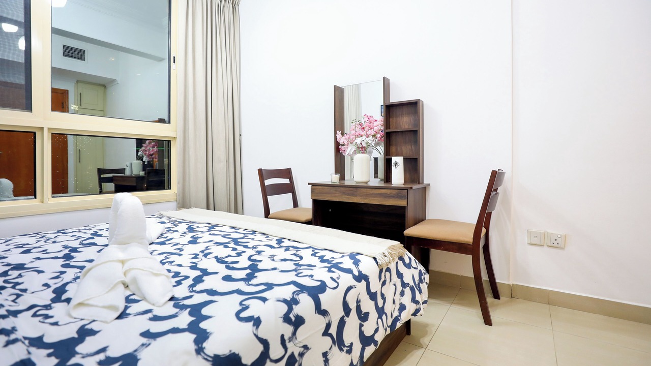 Photo of Bedroom in Jebel Ali