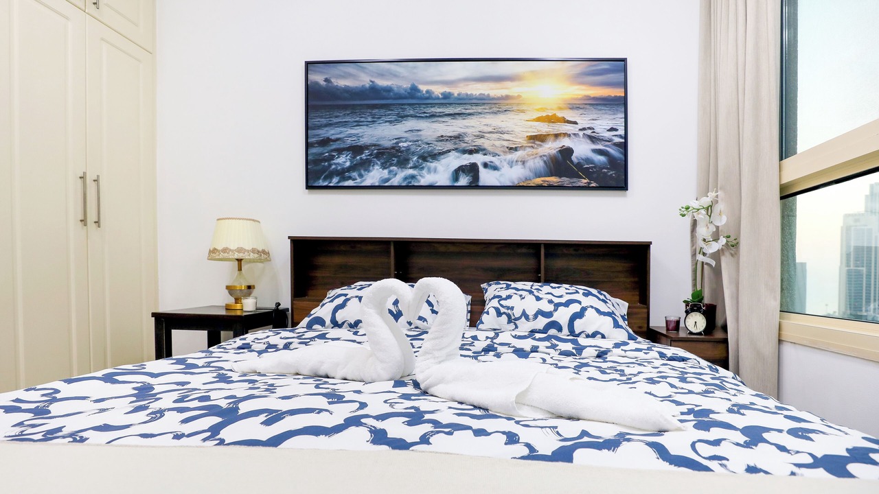 Photo of Bedroom in Jebel Ali