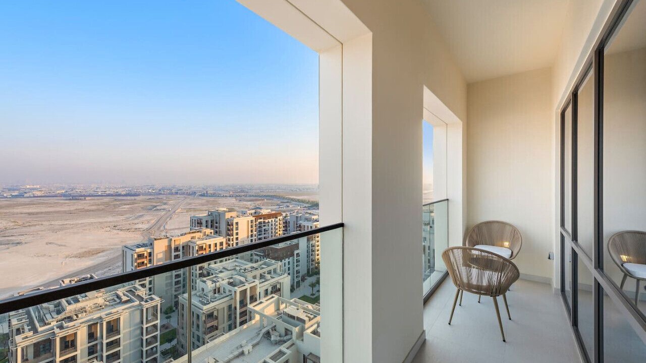 Photo of Patio Balcony in Dubai